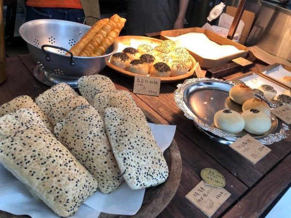東京豆漿生活 パン