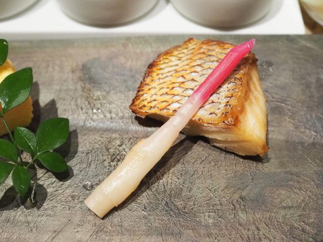 せとうみの朝ごはん 魚