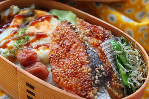 春からスタート！簡単「フライパン1つ」お弁当レシピ3つ