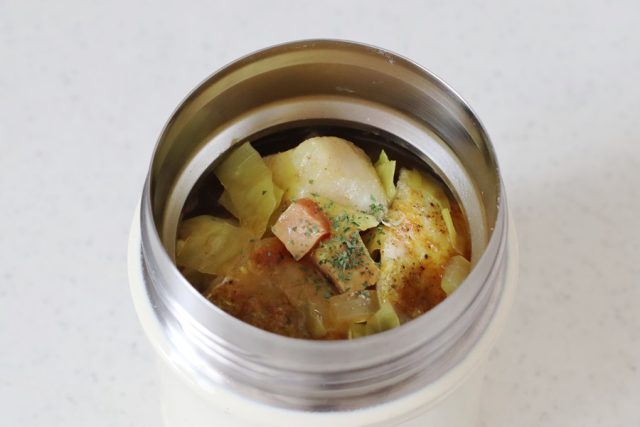 カレースープ