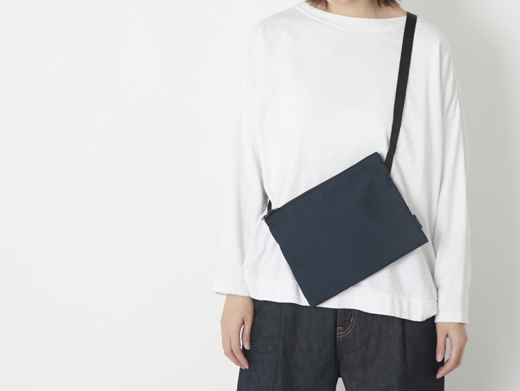 SiiLo/BRT 2-ROOMサコッシュ
