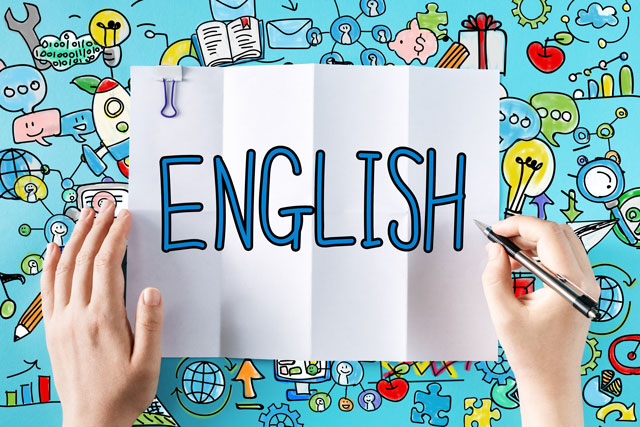 English