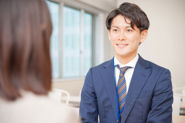就職活動