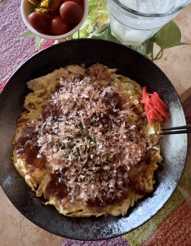 お好み焼き