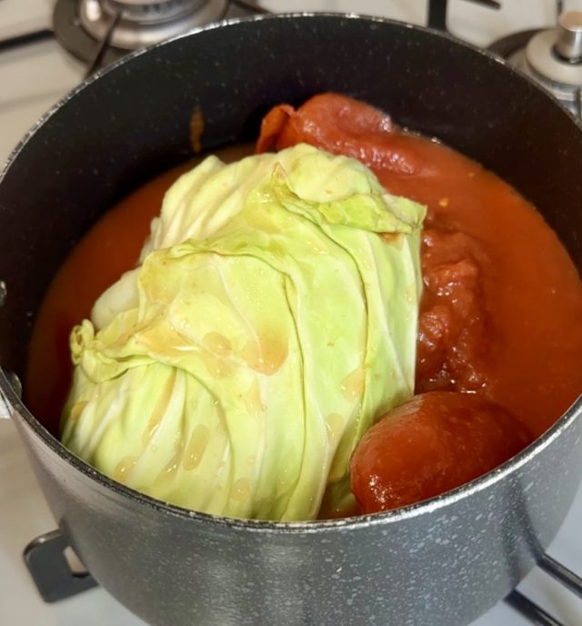 ロールキャベツ
