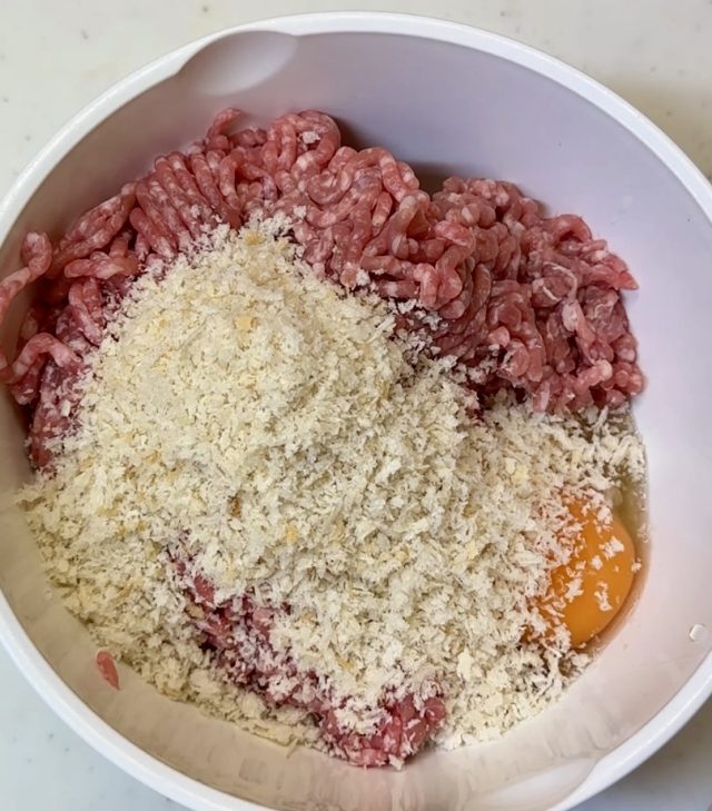 ひき肉