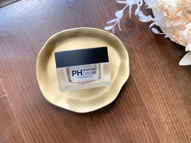 「サミュ」PHセンシティブクリーム