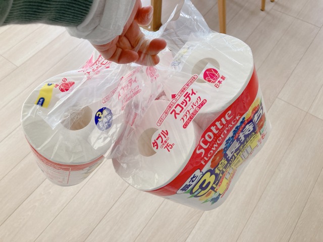 キッチンペーパー