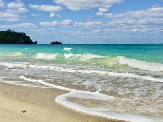 浜辺
