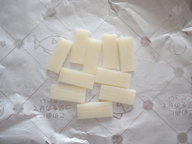 切り餅