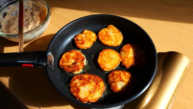 キムチーズ豆腐
