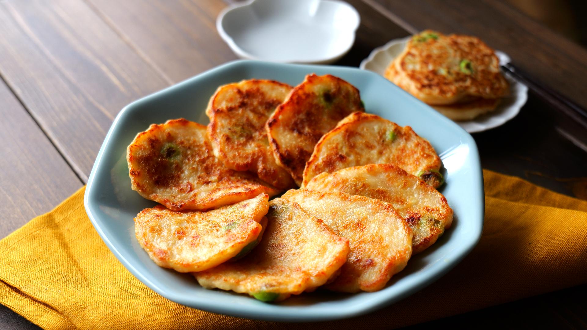 お弁当におやつに！冷めても美味しい「豆腐焼き」レシピ3種