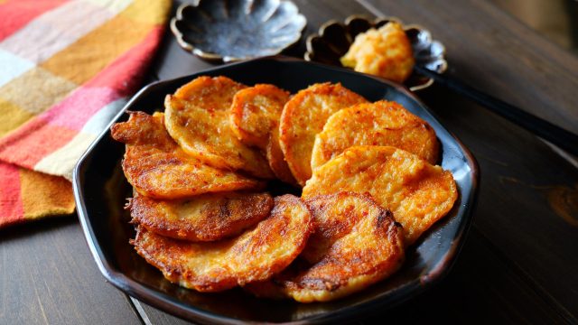 キムチーズ豆腐
