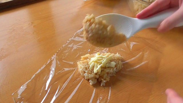 焼きおにぎり