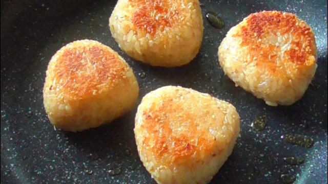 焼きおにぎり