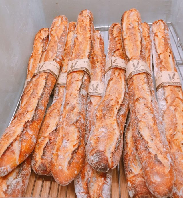 baguette rabbit バゲット