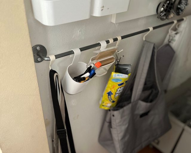 文房具 掛ける収納