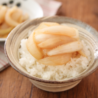 甘辛味噌ポン玉ねぎ
