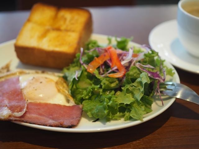 モーニングセット
