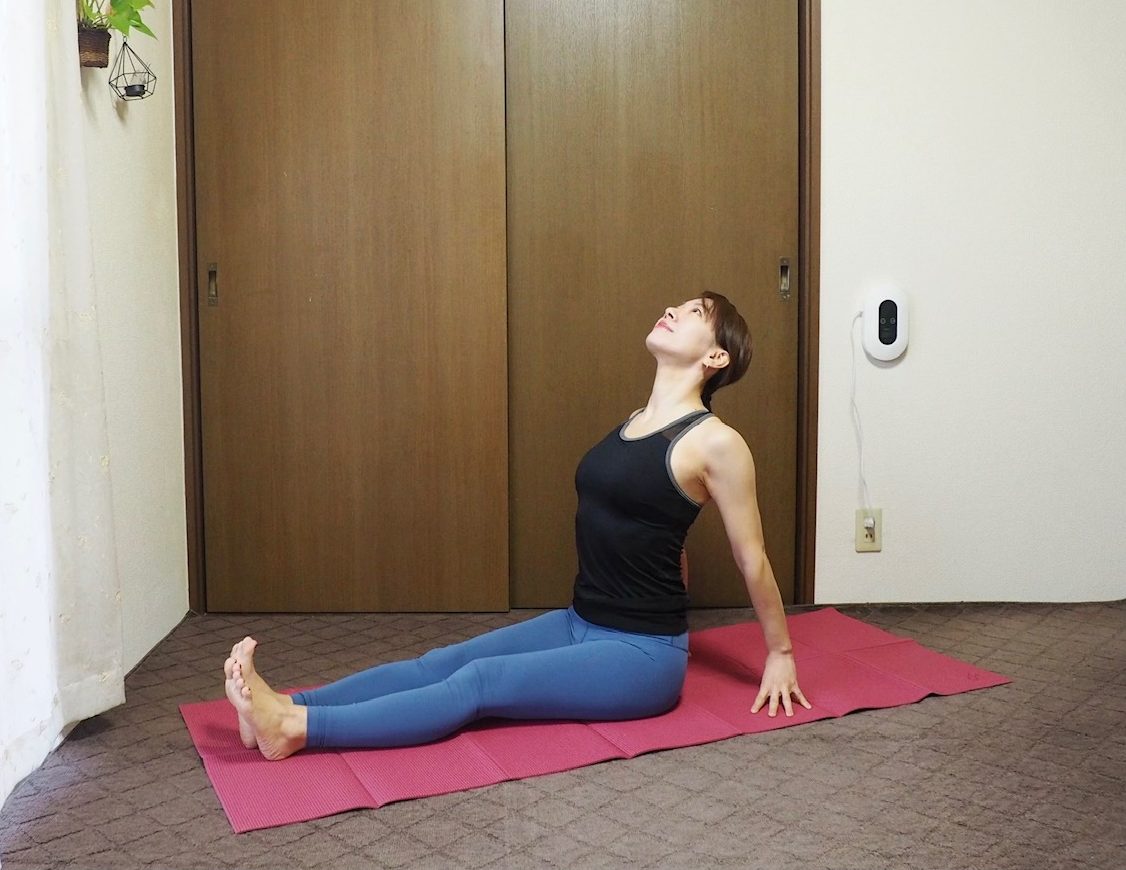 【湯船でストレスケア】心が安定＆睡眠の質グンとUPする「後屈ストレッチ」