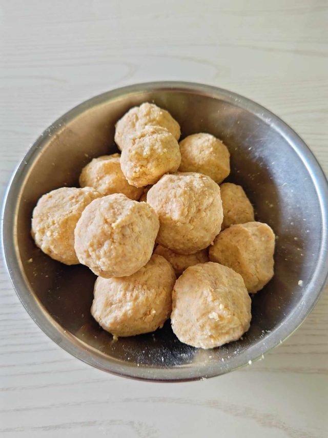 味噌玉