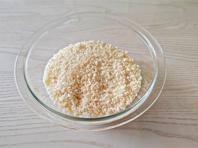 塩と麹