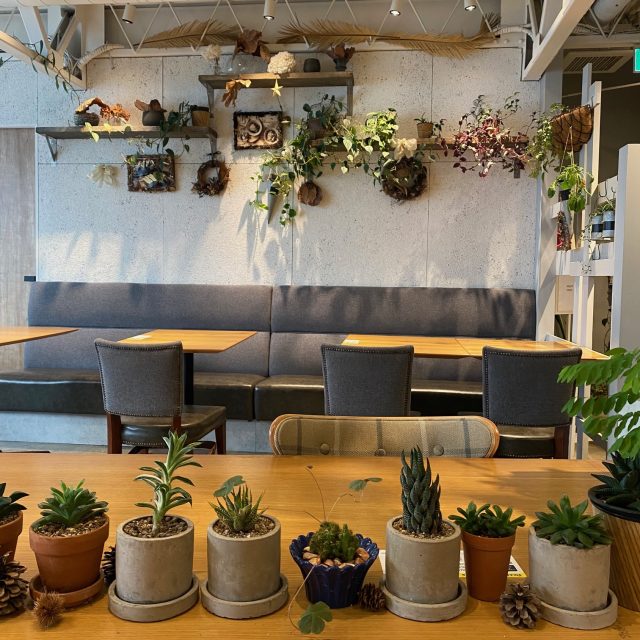 嵜本ベーカリーカフェ 大阪初號本店