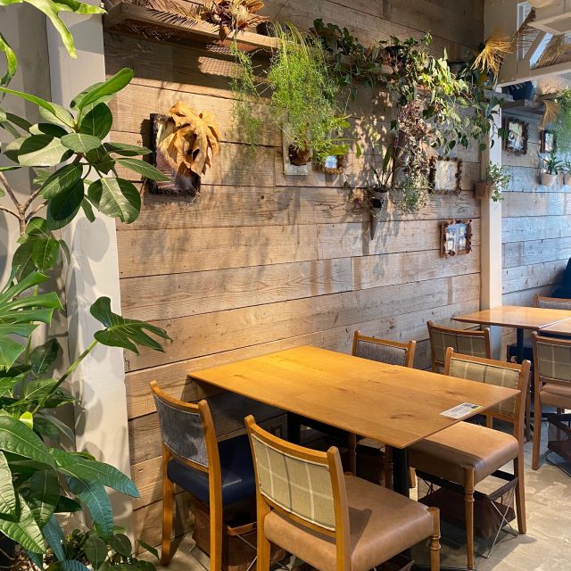 嵜本ベーカリーカフェ 大阪初號本店