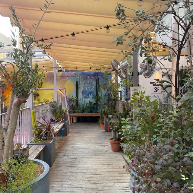 嵜本ベーカリーカフェ 大阪初號本店