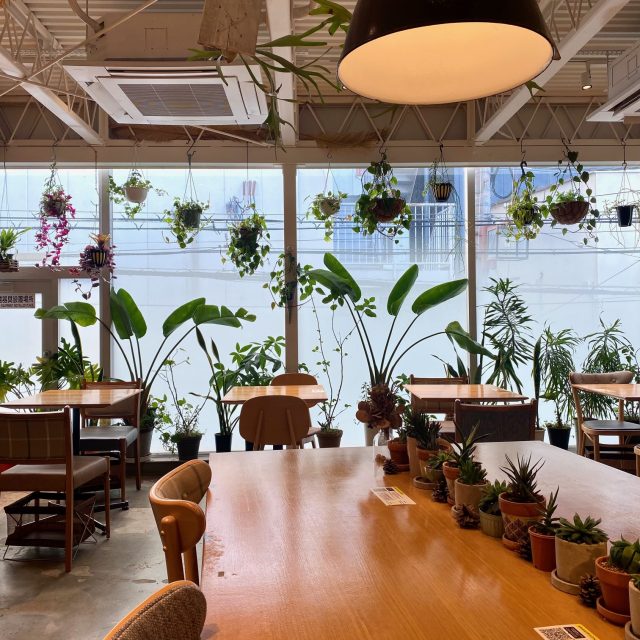 嵜本ベーカリーカフェ 大阪初號本店