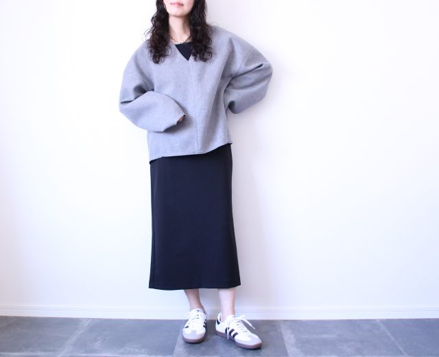 UNIQLO:C セットアップ クレープジャージー