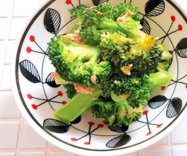 一品あると助かる！簡単「緑のおひたし」レシピ3つ