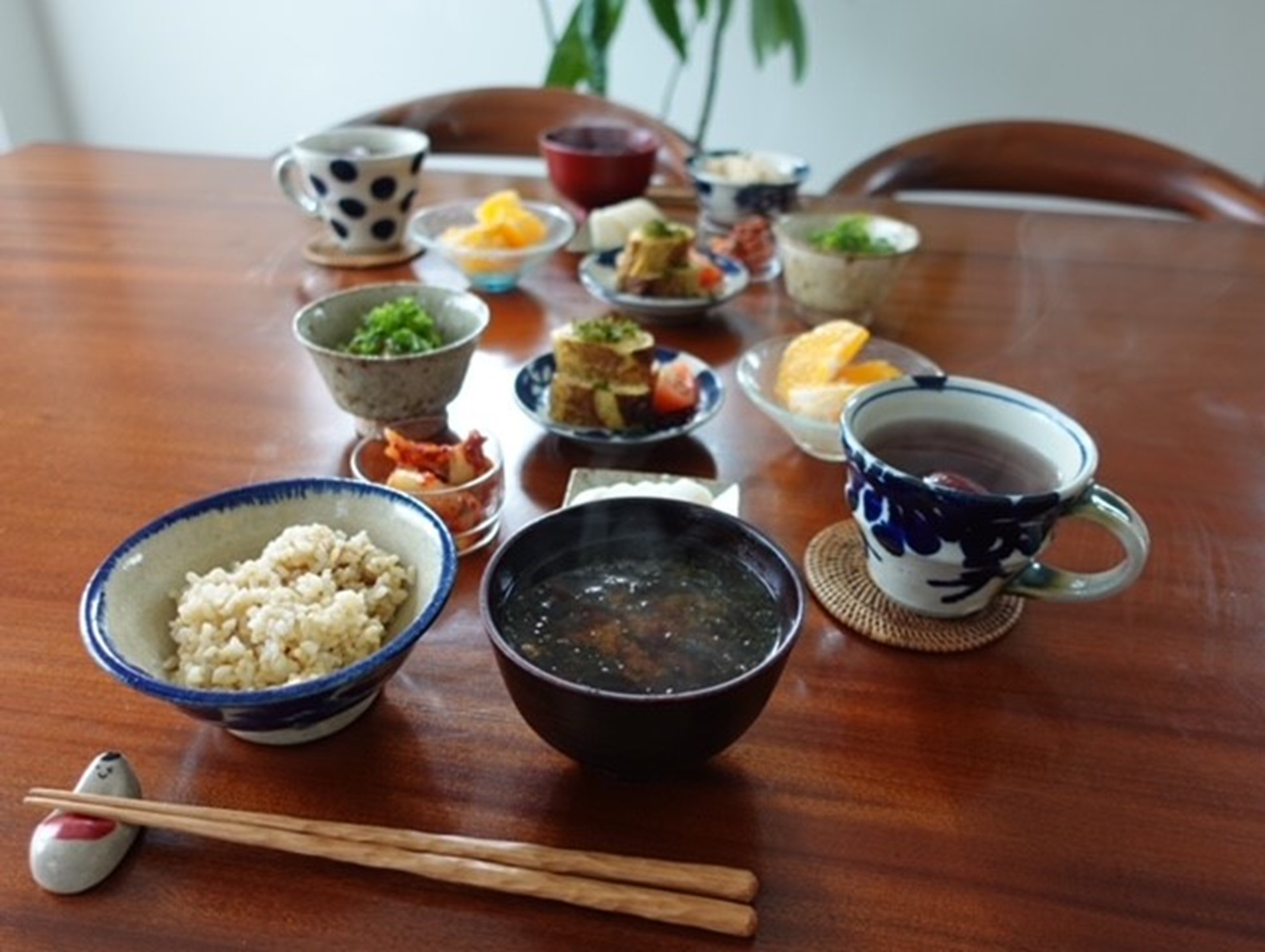 40代になってわかった！「ごきげんな私」でいるための食卓のつくり方
