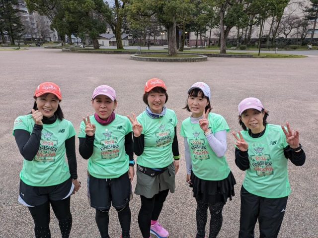 金沢中央走ろう会
