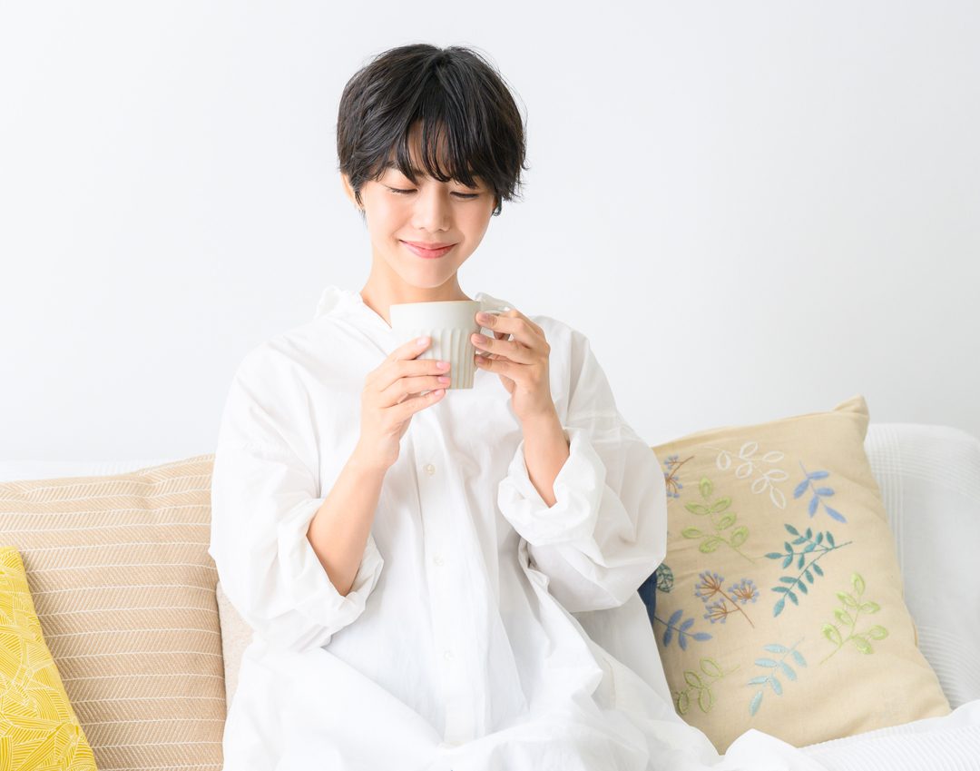 おいしいから続く！体も喜ぶ「ひとつ上の豆乳」で始める朝習慣