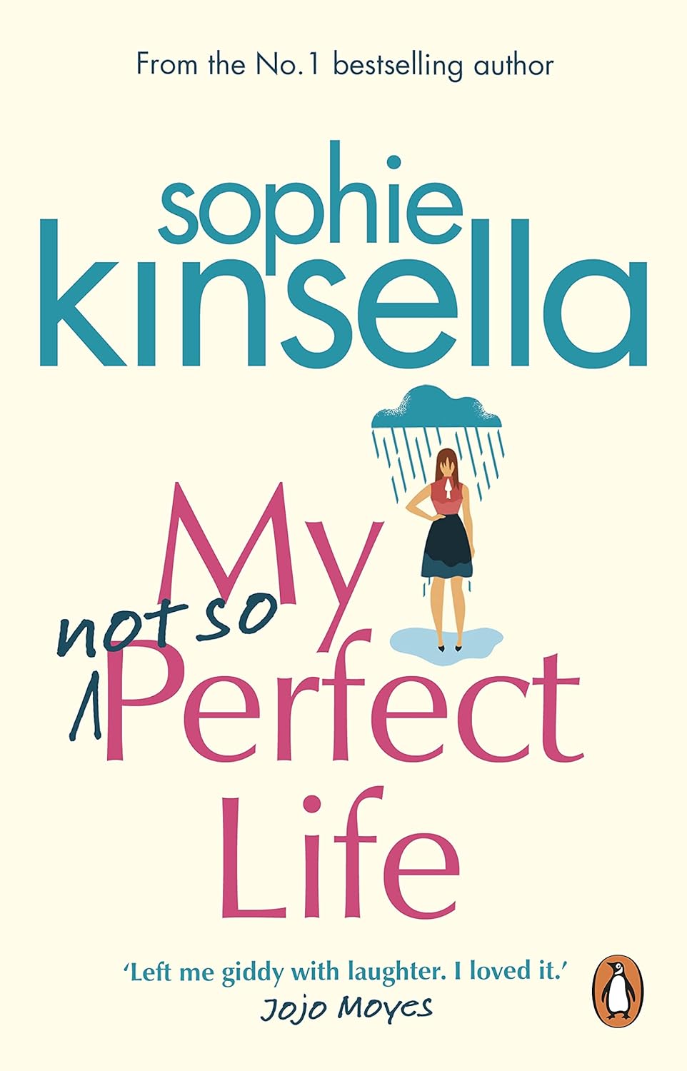 恋に仕事に大忙し！思わずヒロインに共感する洋書『My not so Perfect Life』
