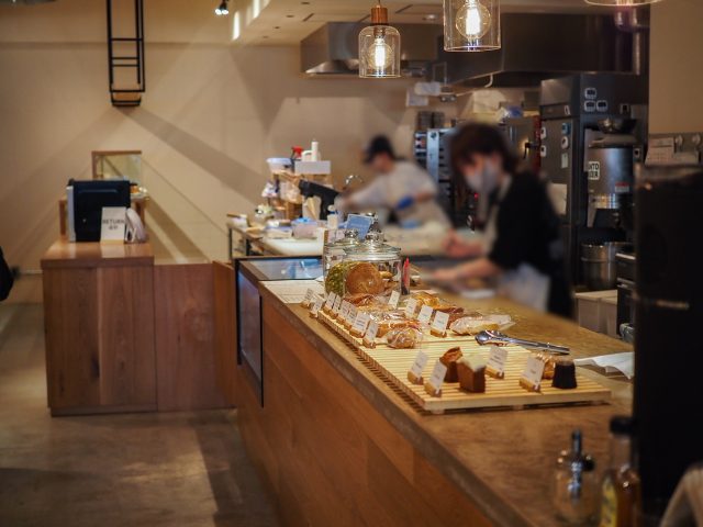 初台 ART HOTELS SHIBUYA 店内