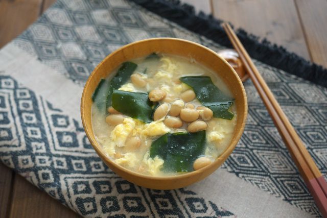 自炊初めてさんでも簡単！お手軽「味噌汁」レシピ3つ