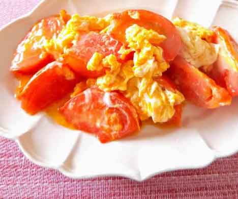 傷みかけの救出アイデアも！「春トマト」おいしい食べ方3レシピ