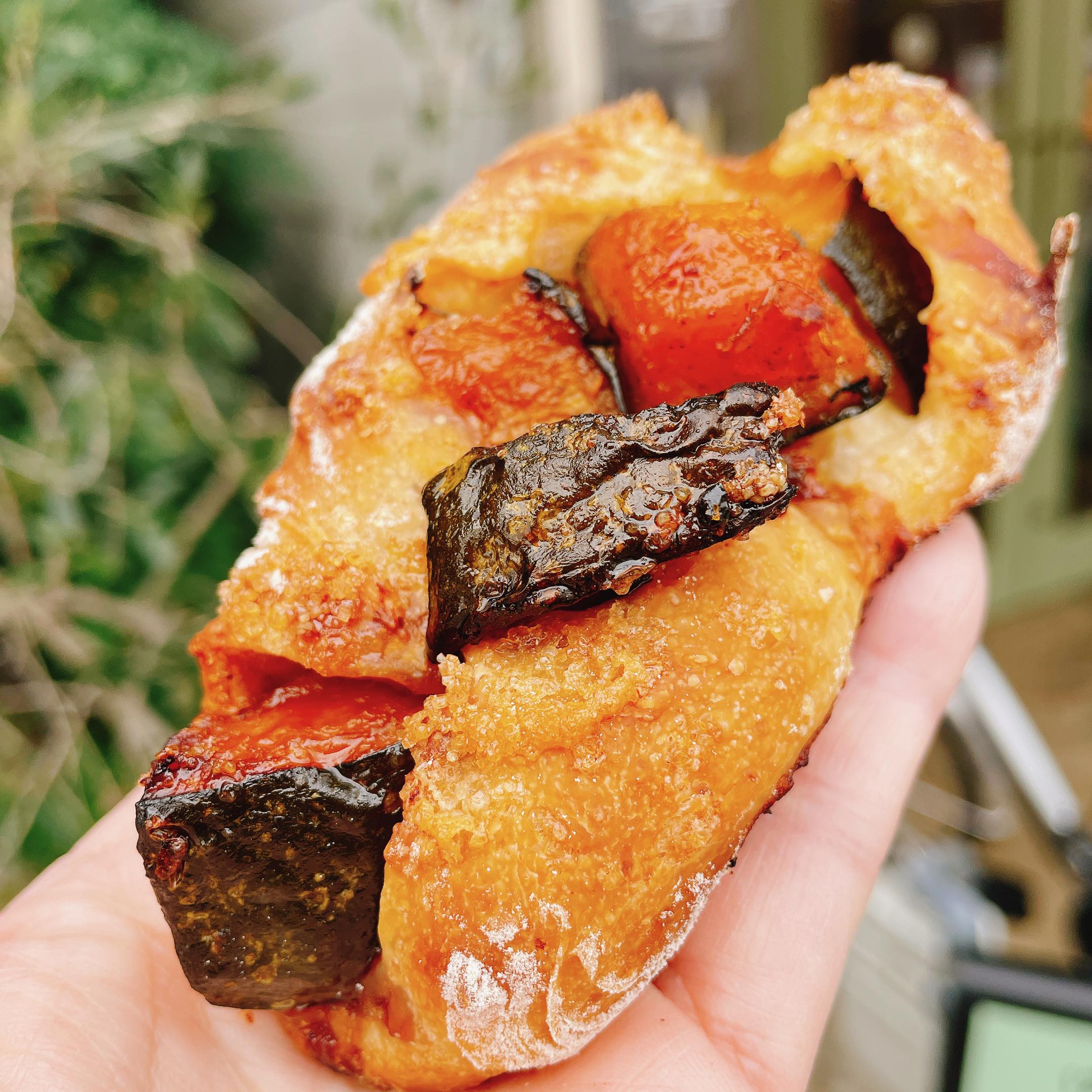 【京都・北区】素材ゴロゴロのパンがおいしい！「ぱんとおかし コハルビヨリ」