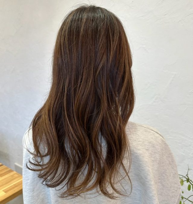 ロングヘア