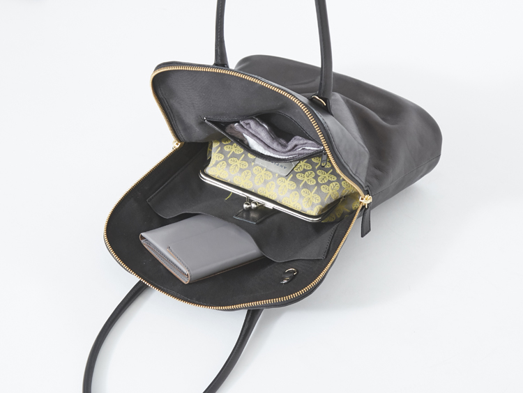 POMTATA/FIN VL TOTE