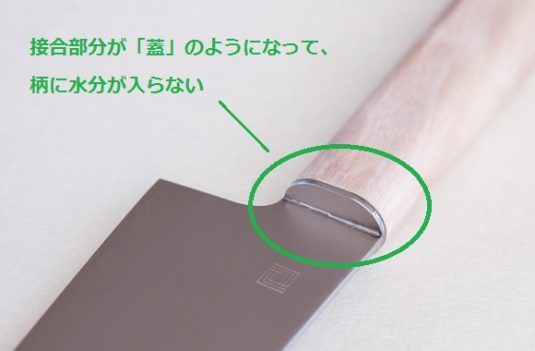 ゆり ペティナイフ