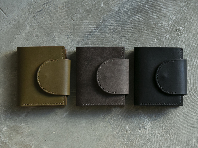 MAN MADE WORKS/2つ折り財布