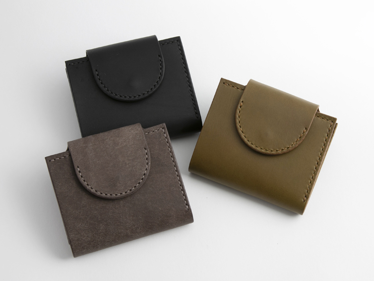 MAN MADE WORKS/2つ折り財布