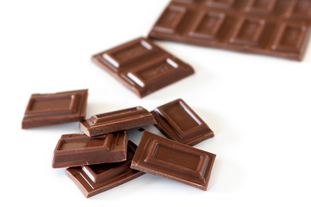 チョコ