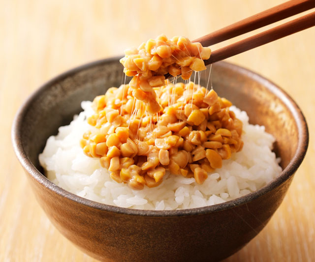 納豆