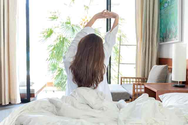 季節の変わり目は乱れがち…「自律神経を整える」朝昼晩の脳腸ケア3つ