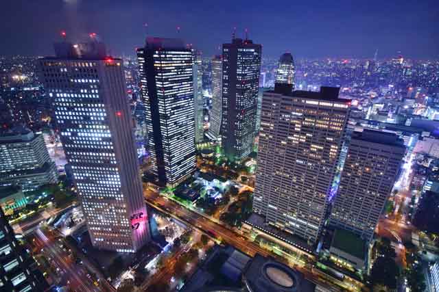 夜景