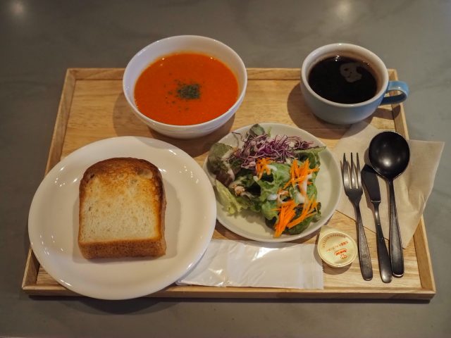 初台 ART HOTELS SHIBUYA モーニングセット